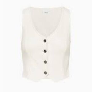 NWT Wilfred Charisma Vest